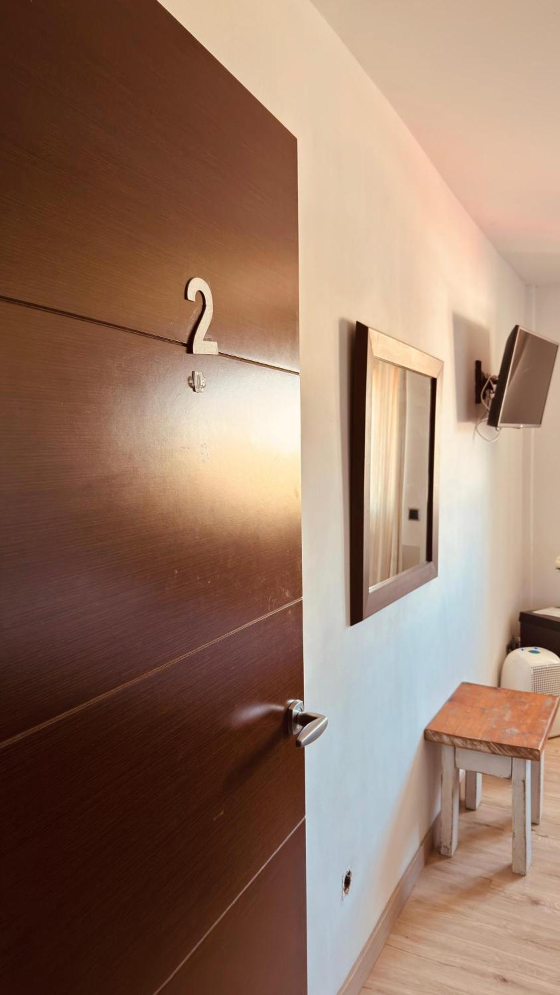 Red House Bed & Breakfast Llucmajor  Pokoj fotografie